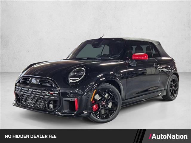 New 2026 MINI Convertible Cooper