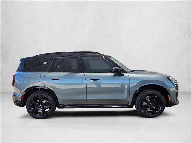 2027 MINI COUNTRYMAN COOPER S ALL4 — фото 4
