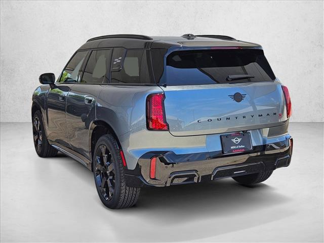 2027 MINI COUNTRYMAN COOPER S ALL4 — фото 7