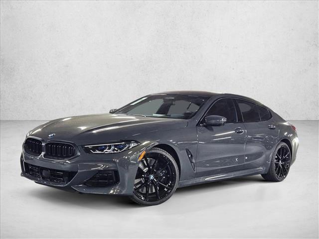 New 2026 BMW 840 Gran Coupe i xDrive