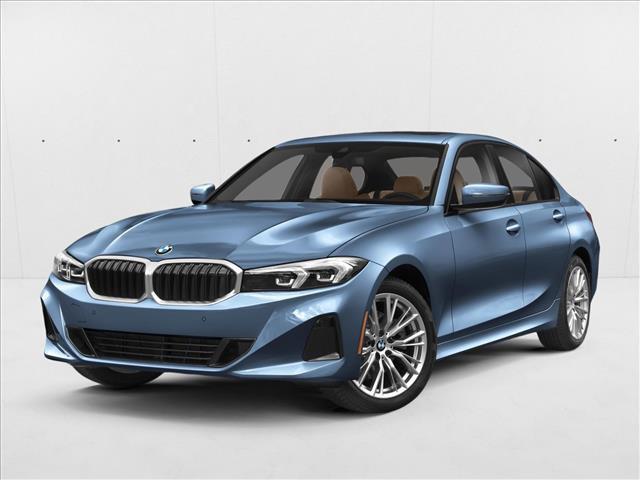 New 2026 BMW 330 NA