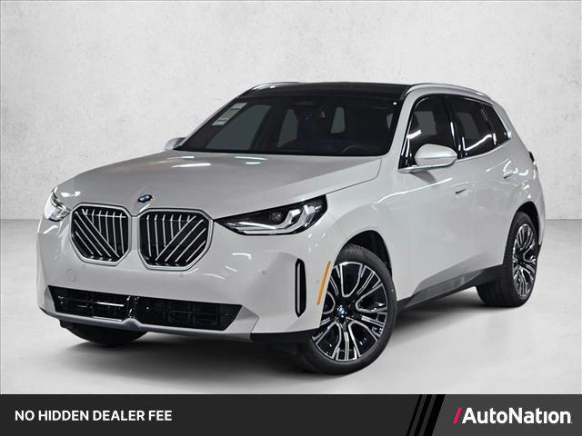 New 2026 BMW X3 30 xDrive