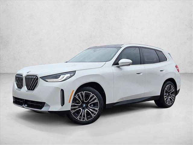 New 2026 BMW X3 30 xDrive