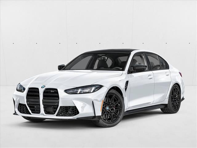 New 2027 BMW M3 Competition xDrive