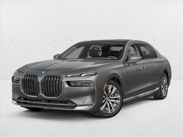 New 2026 BMW i7 eDrive50
