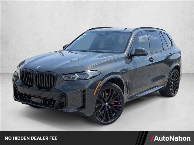 New 2026 BMW X5 xDrive40i