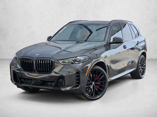 New 2026 BMW X5 xDrive40i