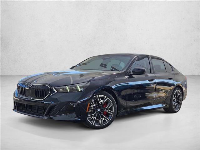 New 2026 BMW 530 i xDrive