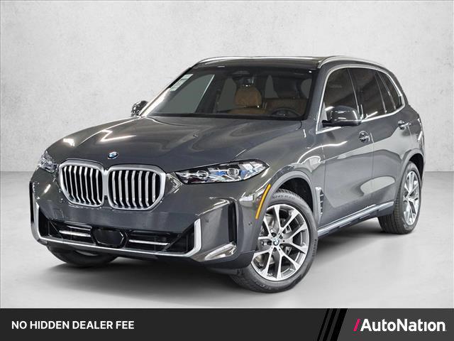 New 2026 BMW X5 sDrive40i