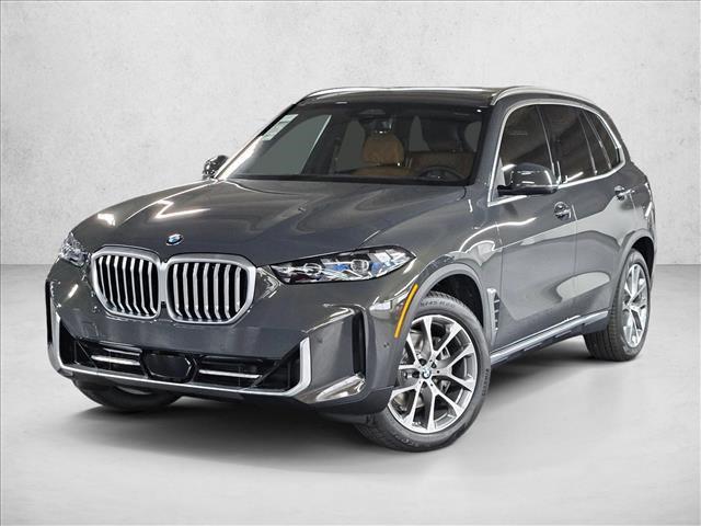 New 2026 BMW X5 sDrive40i