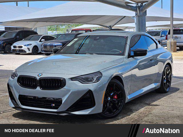 New 2026 BMW M240 i