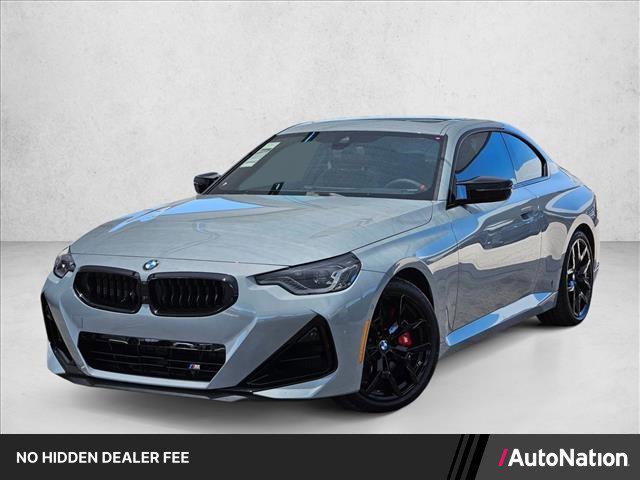 New 2026 BMW M240 i
