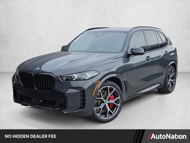 New 2026 BMW X5 PHEV xDrive50e