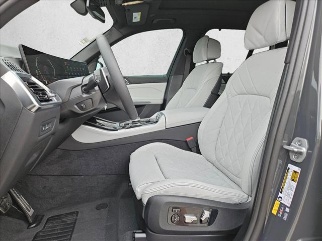 2026 BMW X5 PHEV XDRIVE50E — фото 4