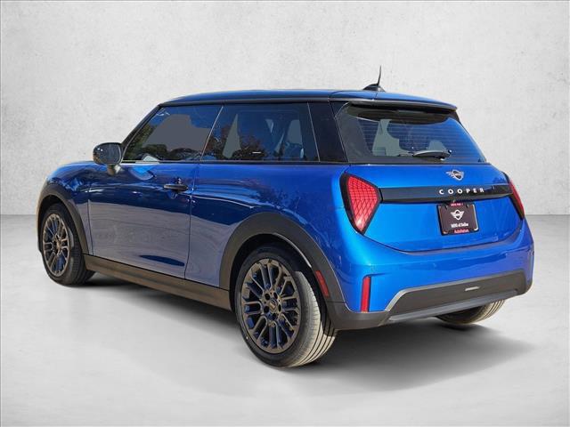 2026 MINI HARDTOP COOPER — фото 8