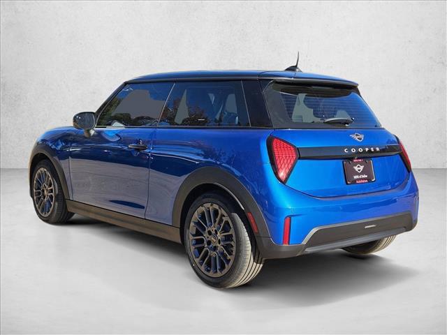2026 MINI HARDTOP COOPER — фото 8