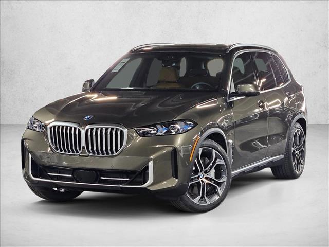 New 2026 BMW X5 PHEV xDrive50e