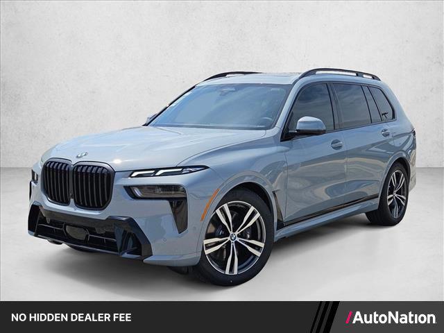New 2027 BMW X7 xDrive40i