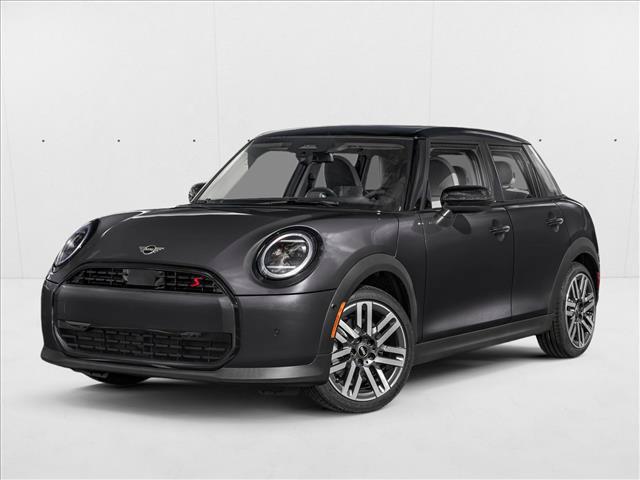 New 2026 MINI Hardtop Cooper S