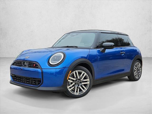New 2026 MINI Hardtop Cooper S