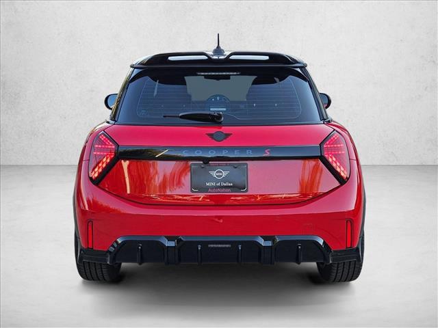 2026 MINI HARDTOP COOPER S — фото 8