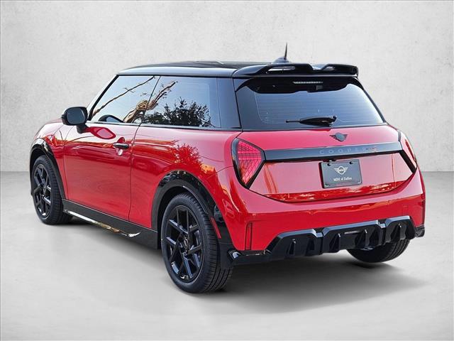 2026 MINI HARDTOP COOPER S — фото 9