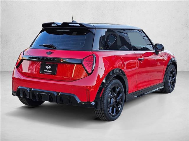 2026 MINI HARDTOP COOPER S — фото 2