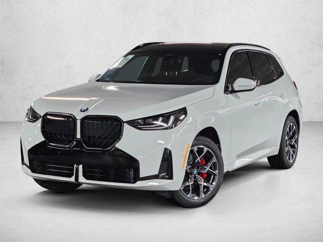 New 2026 BMW X3 30 xDrive