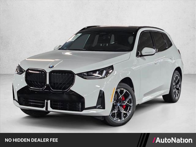 New 2026 BMW X3 30 xDrive