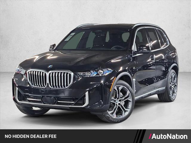 New 2026 BMW X5 sDrive40i