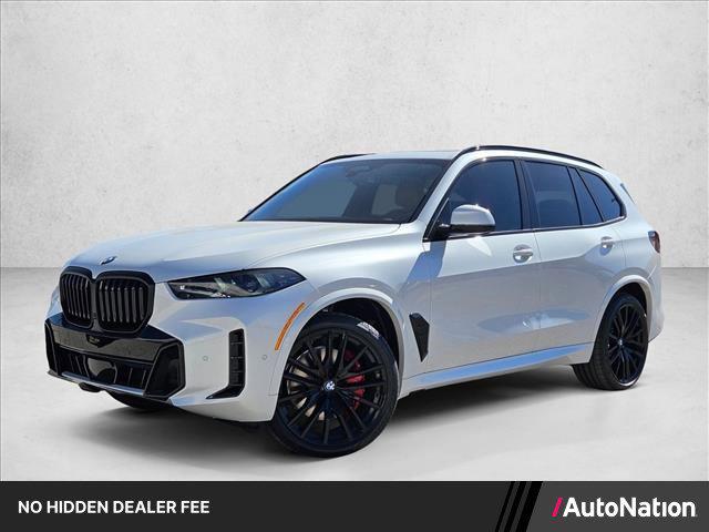 New 2026 BMW X5 sDrive40i