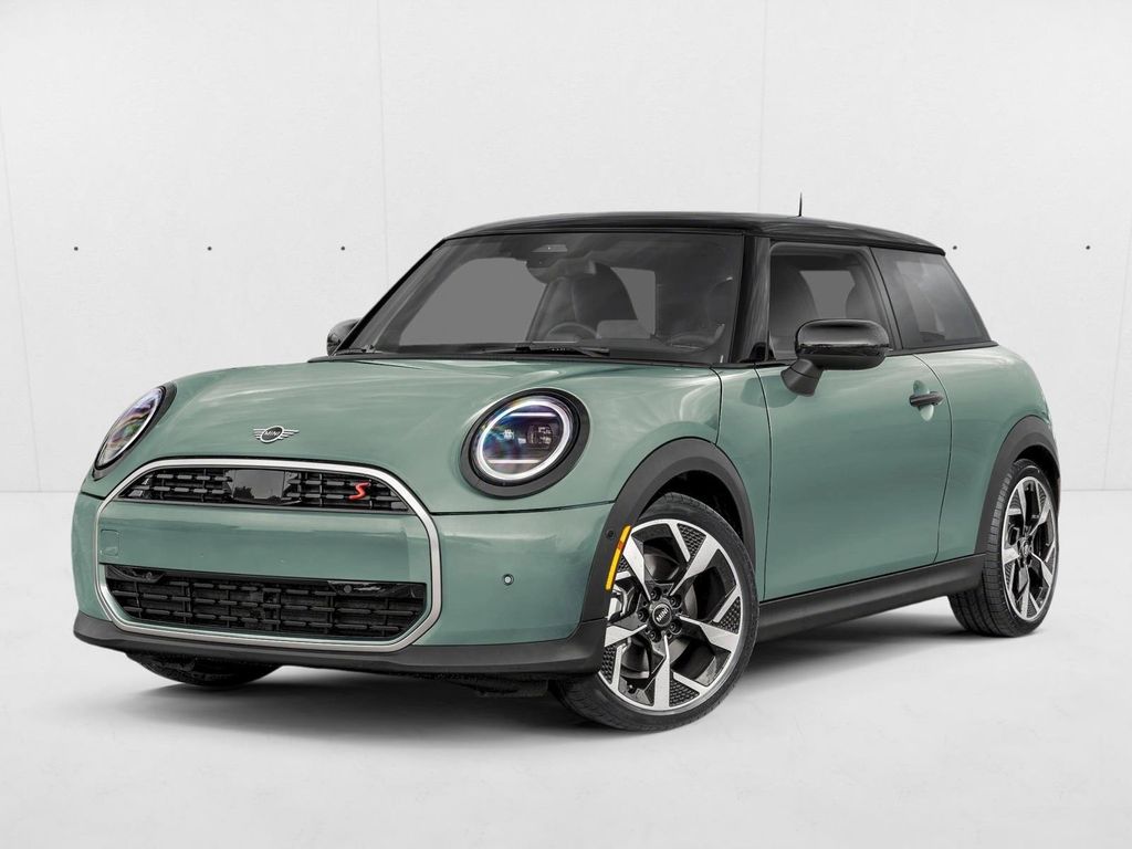 New 2026 MINI Hardtop Cooper S