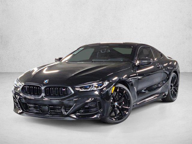 New 2026 BMW M850 xDrive