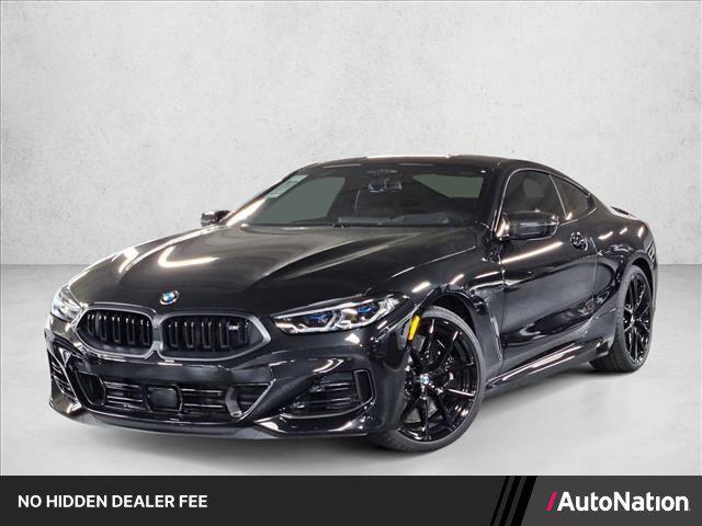 New 2026 BMW M850 xDrive