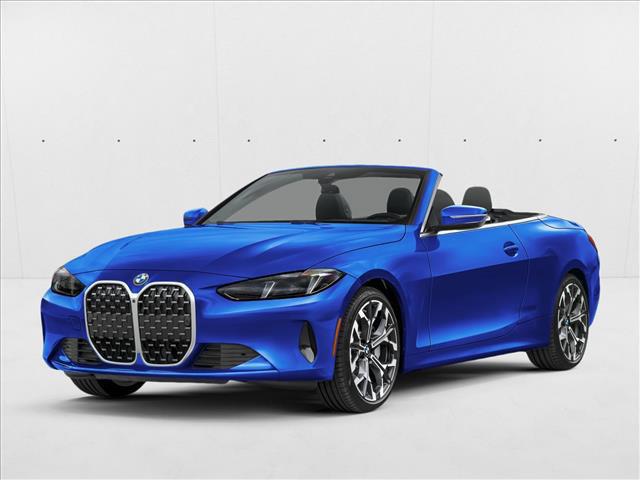 New 2027 BMW 430 i xDrive