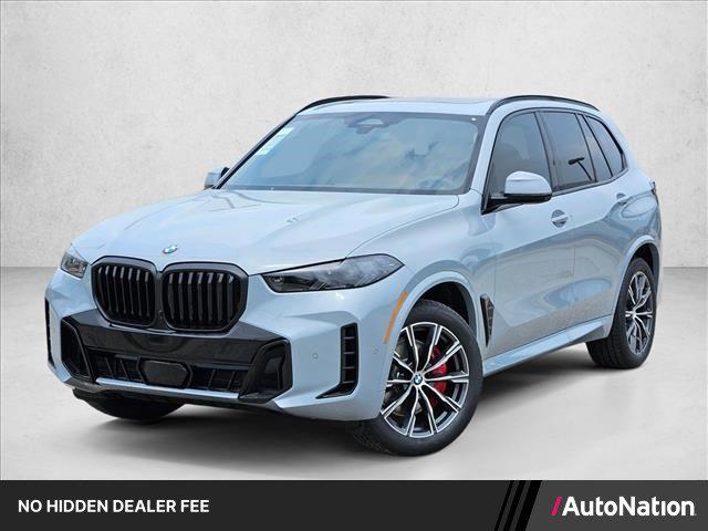 New 2026 BMW X5 sDrive40i