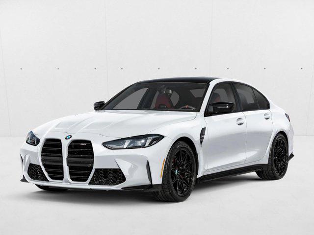 New 2027 BMW M3 Sedan