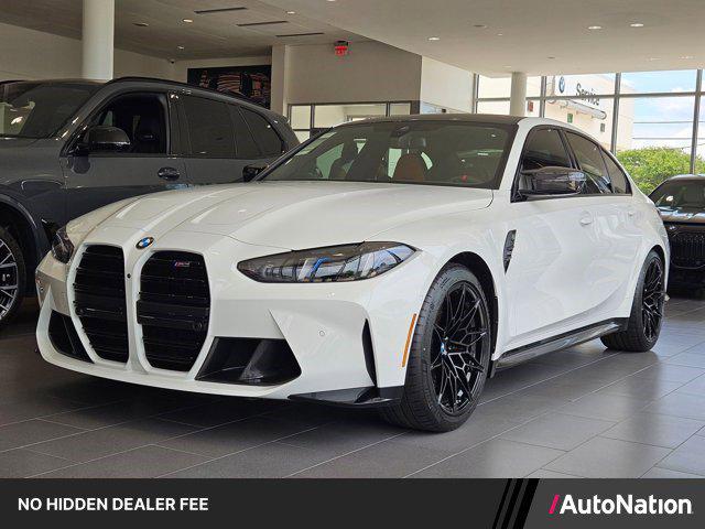 New 2027 BMW M3 Sedan