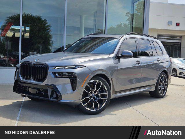New 2026 BMW X7 xDrive40i