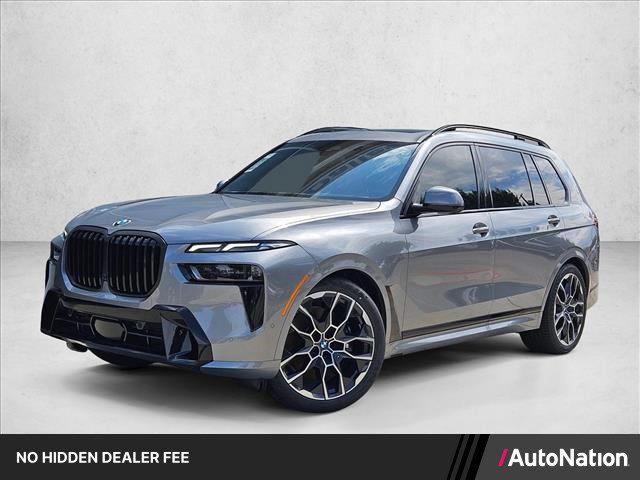 New 2026 BMW X7 xDrive40i