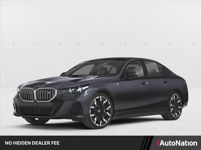 New 2027 BMW i5 eDrive40