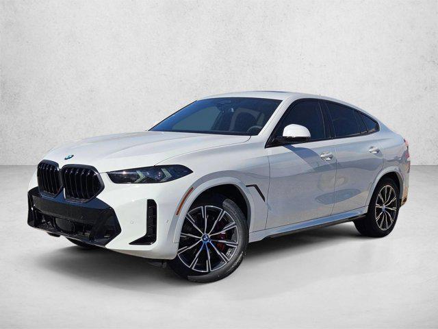 New 2026 BMW X6 xDrive40i