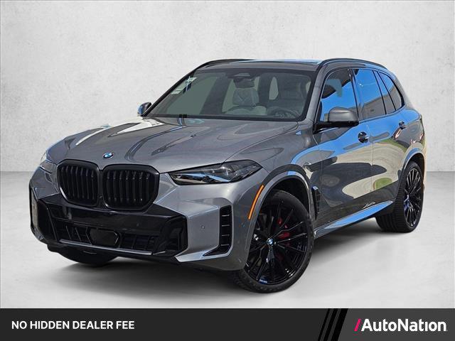 New 2026 BMW X5 sDrive40i