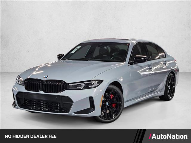 New 2026 BMW 330 NA