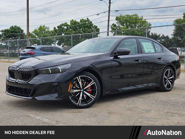 New 2027 BMW 530 i