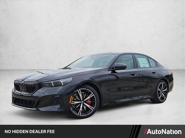 New 2027 BMW 530 i