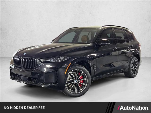 New 2026 BMW X5 sDrive40i