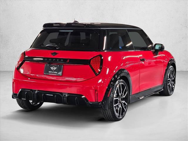 2026 MINI HARDTOP COOPER S photo 5