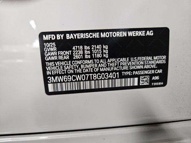 صورة مصغرة 25 لـ 2026 BMW 330 NA