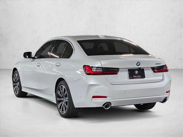 2026 BMW 330 330I — фото 7